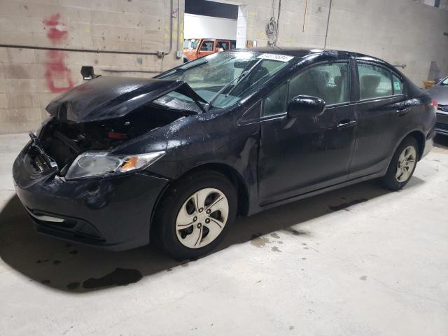 HONDA CIVIC LX 2015 2hgfb2f55fh549945