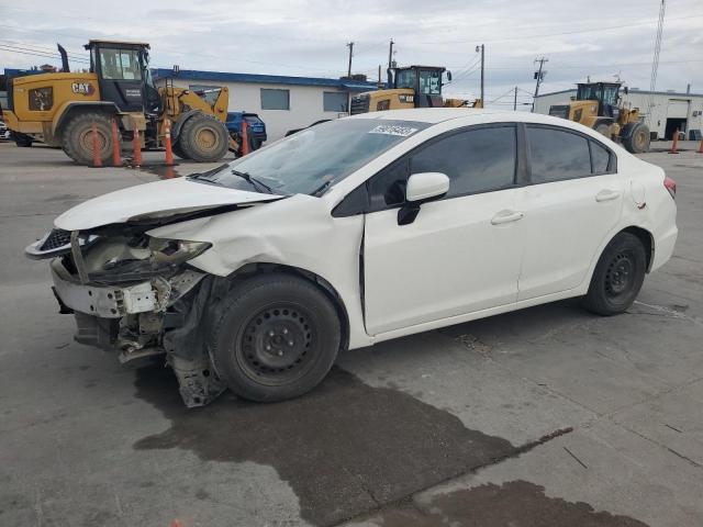 HONDA CIVIC 2015 2hgfb2f55fh552134