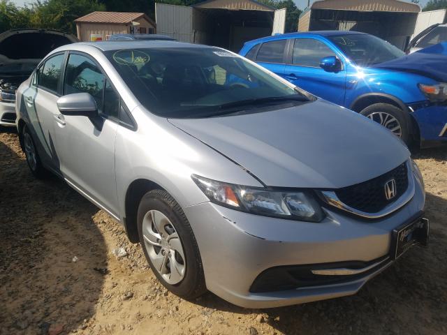 HONDA CIVIC LX 2015 2hgfb2f55fh554109