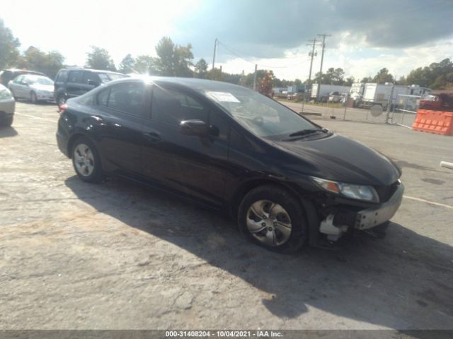 HONDA CIVIC SEDAN 2015 2hgfb2f55fh554367