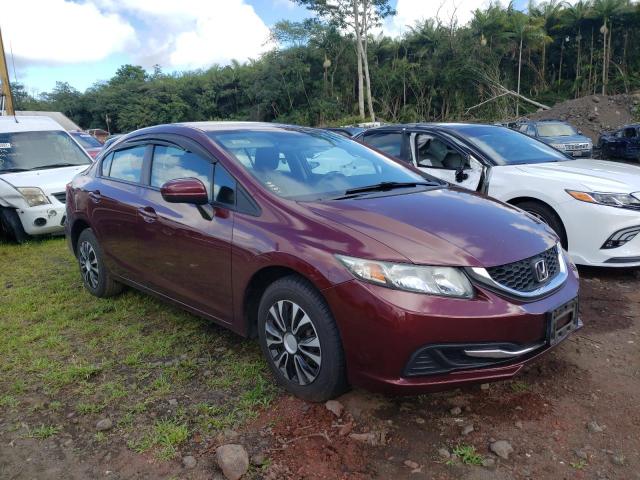 HONDA CIVIC LX 2015 2hgfb2f55fh555356