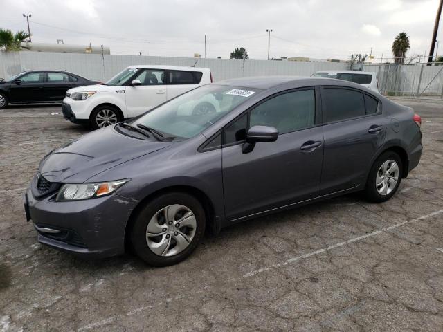 HONDA CIVIC 2015 2hgfb2f55fh557866