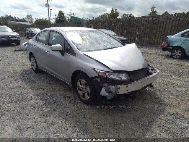 HONDA CIVIC SEDAN 2015 2hgfb2f55fh560475