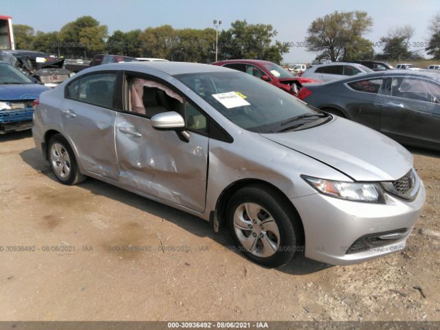 HONDA CIVIC SEDAN 2015 2hgfb2f55fh560525