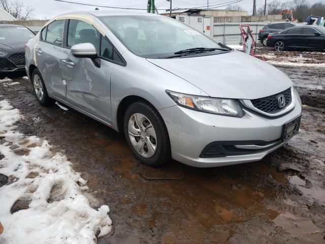 HONDA CIVIC LX 2015 2hgfb2f55fh560542