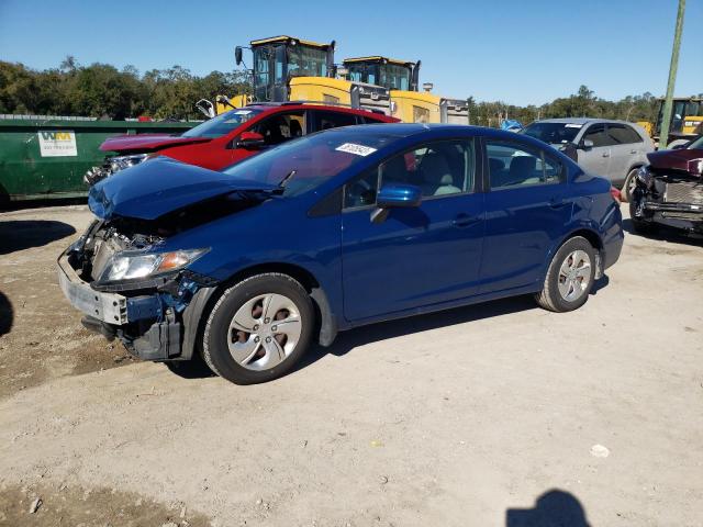 HONDA CIVIC LX 2015 2hgfb2f55fh561190