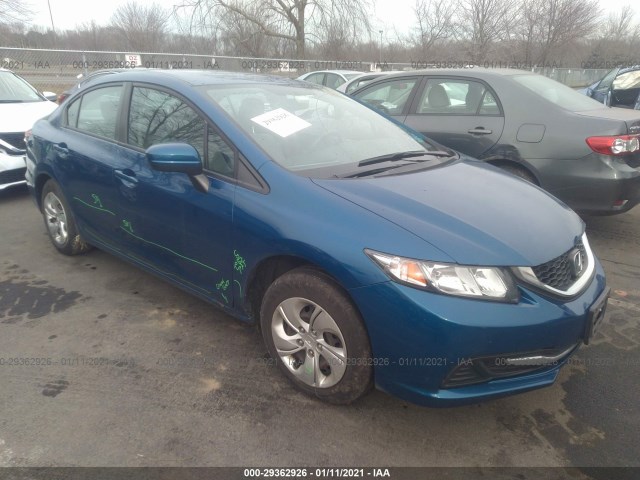 HONDA CIVIC SEDAN 2015 2hgfb2f55fh561593