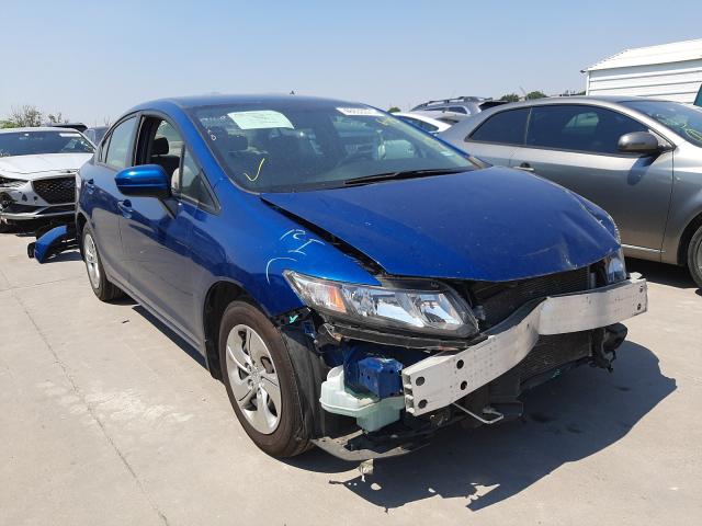 HONDA CIVIC LX 2015 2hgfb2f55fh562176