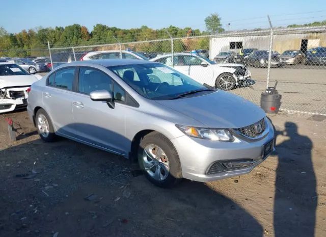 HONDA CIVIC SEDAN 2015 2hgfb2f55fh562775