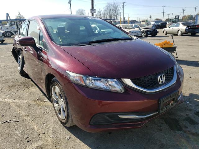 HONDA CIVIC LX 2015 2hgfb2f55fh563568