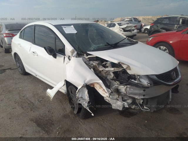 HONDA CIVIC SEDAN 2015 2hgfb2f55fh564879