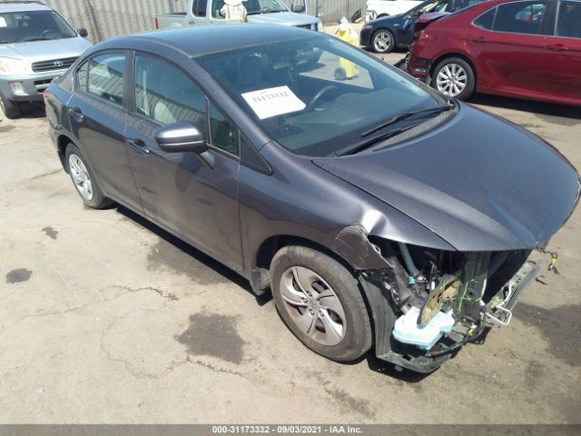 HONDA CIVIC SEDAN 2015 2hgfb2f55fh565224