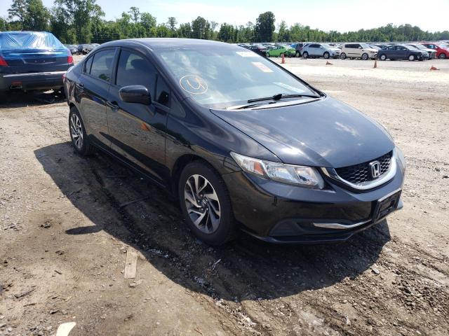 HONDA CIVIC LX 2015 2hgfb2f55fh566115