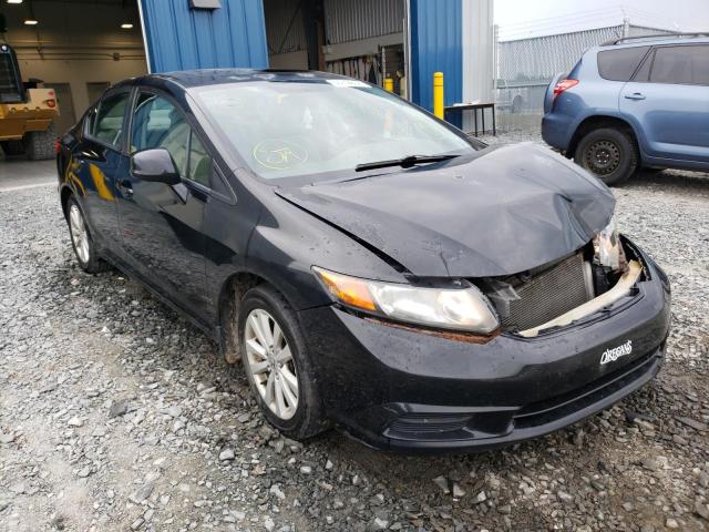 HONDA CIVIC LX 2012 2hgfb2f56ch010469