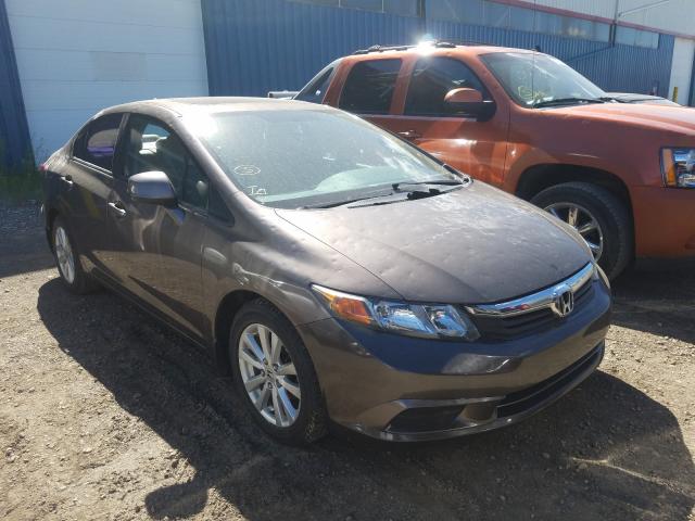 HONDA CIVIC LX 2012 2hgfb2f56ch013839