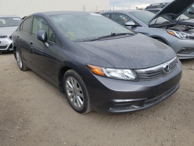 HONDA CIVIC LX 2012 2hgfb2f56ch039664