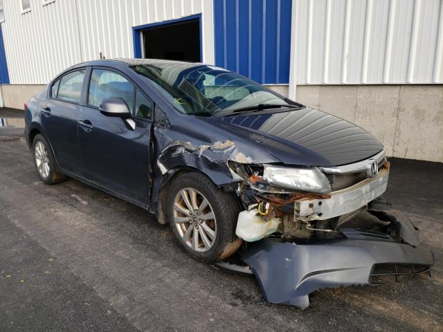 HONDA CIVIC LX 2012 2hgfb2f56ch102682