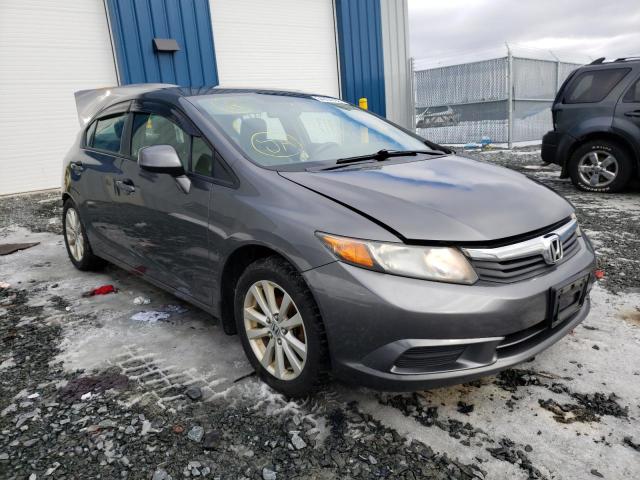 HONDA CIVIC LX 2012 2hgfb2f56ch102729