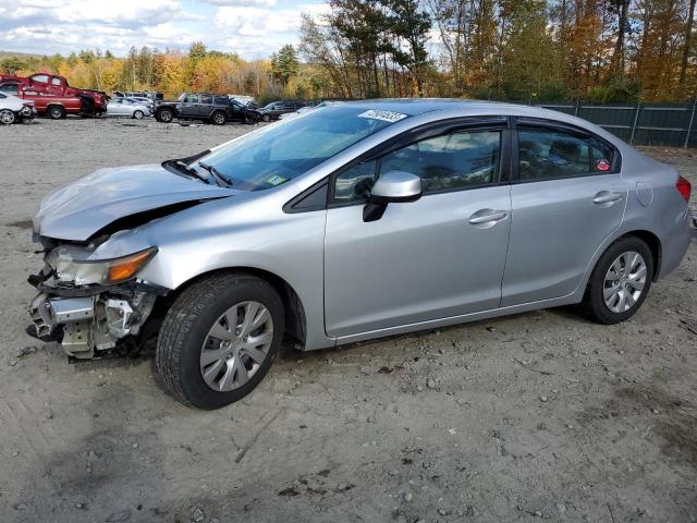 HONDA CIVIC 2012 2hgfb2f56ch309010