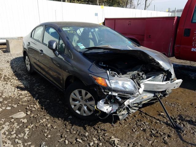 HONDA CIVIC LX 2012 2hgfb2f56ch311596