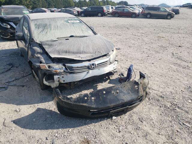 HONDA CIVIC LX 2012 2hgfb2f56ch312442