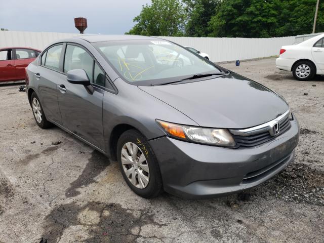 HONDA CIVIC LX 2012 2hgfb2f56ch318936