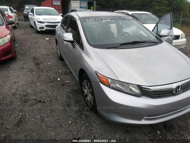 HONDA CIVIC SDN 2012 2hgfb2f56ch320170