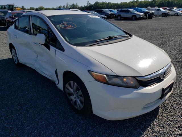 HONDA CIVIC LX 2012 2hgfb2f56ch323537