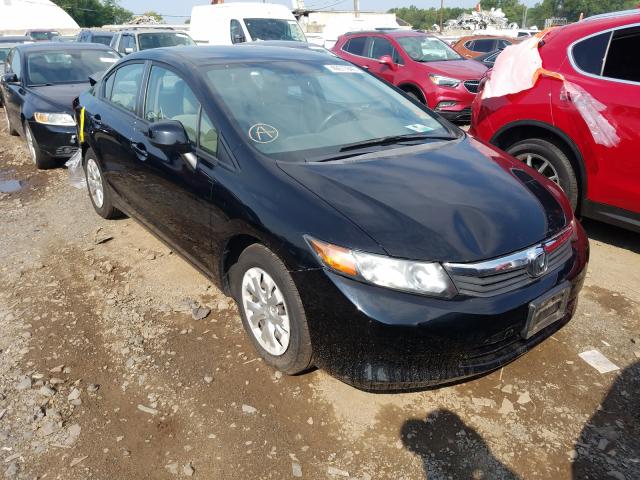 HONDA CIVIC LX 2012 2hgfb2f56ch323876