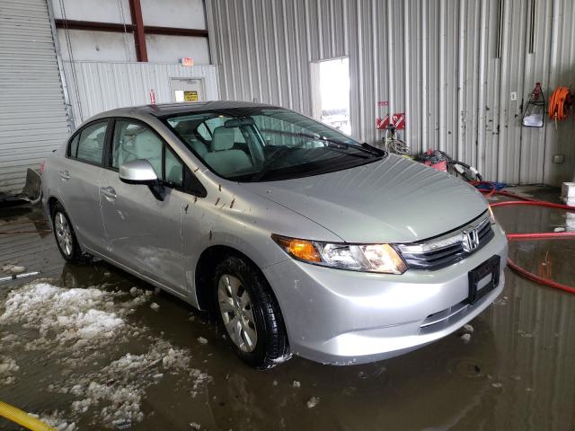 HONDA CIVIC LX 2012 2hgfb2f56ch325739