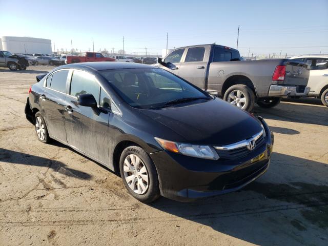 HONDA CIVIC LX 2012 2hgfb2f56ch328155