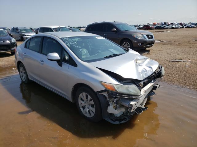 HONDA CIVIC LX 2012 2hgfb2f56ch331153