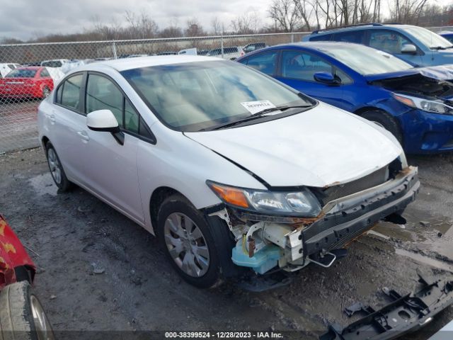 HONDA CIVIC 2012 2hgfb2f56ch335655