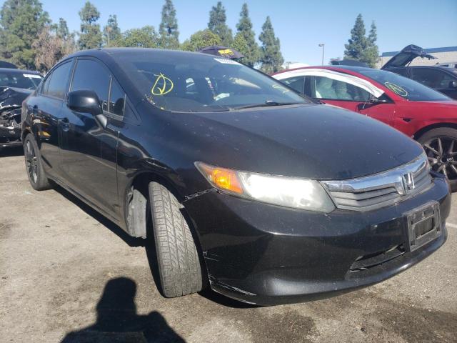 HONDA CIVIC LX 2012 2hgfb2f56ch335770