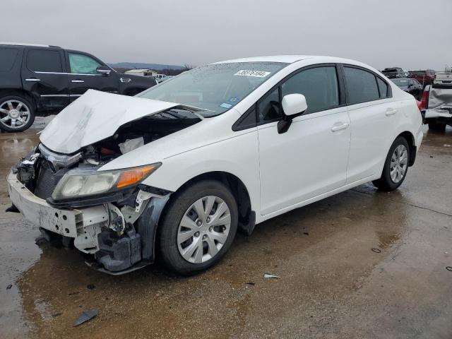 HONDA CIVIC 2012 2hgfb2f56ch336076