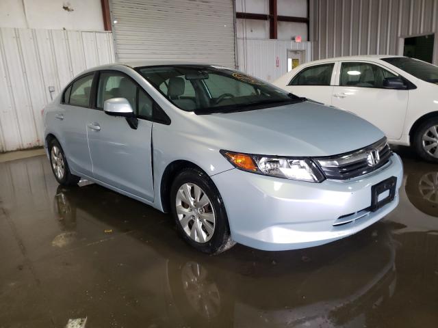 HONDA CIVIC LX 2012 2hgfb2f56ch500989