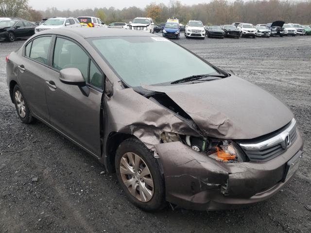 HONDA CIVIC LX 2012 2hgfb2f56ch508946