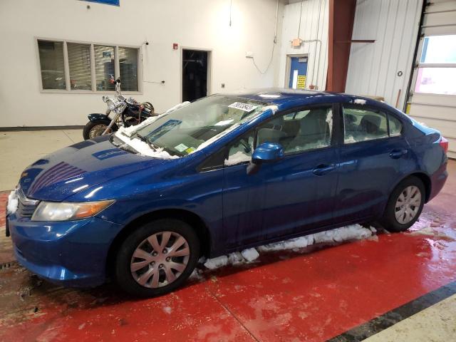 HONDA CIVIC 2012 2hgfb2f56ch509983