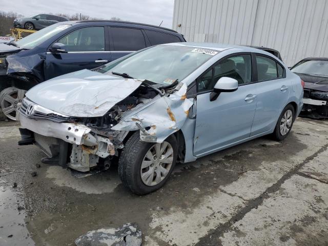 HONDA CIVIC 2012 2hgfb2f56ch510972