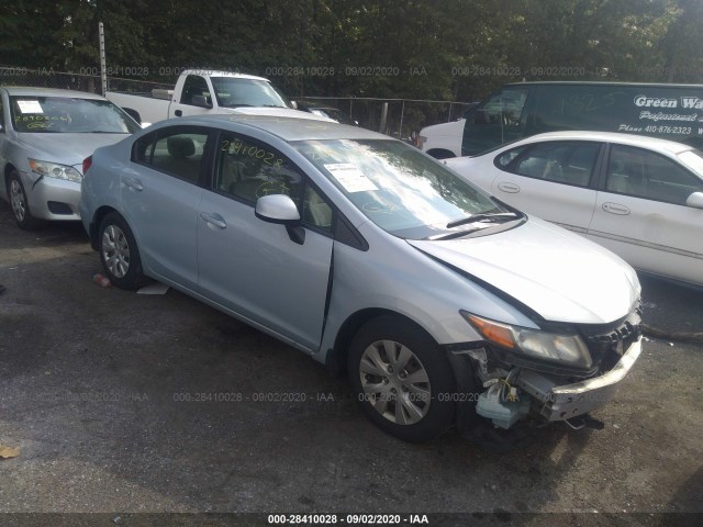 HONDA CIVIC SDN 2012 2hgfb2f56ch511250