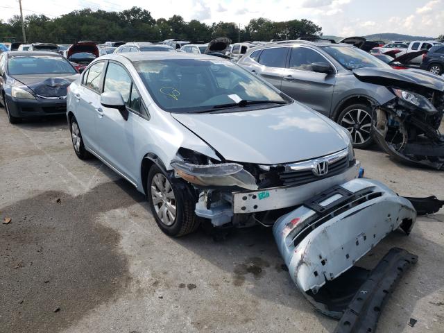 HONDA CIVIC LX 2012 2hgfb2f56ch512415