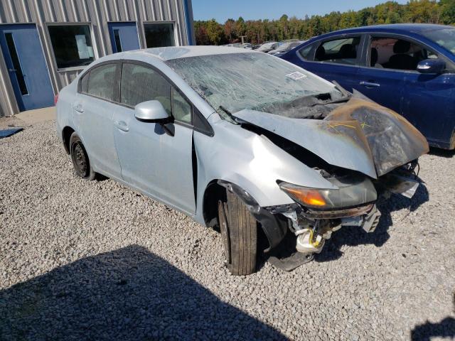 HONDA CIVIC LX 2012 2hgfb2f56ch514584