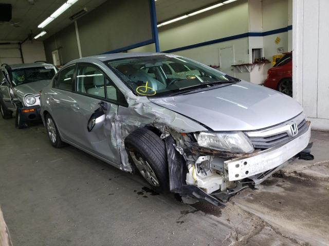 HONDA CIVIC LX 2012 2hgfb2f56ch519980