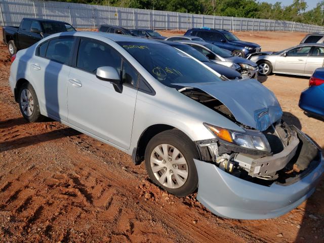 HONDA CIVIC LX 2012 2hgfb2f56ch520689