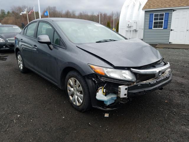 HONDA CIVIC LX 2012 2hgfb2f56ch522071