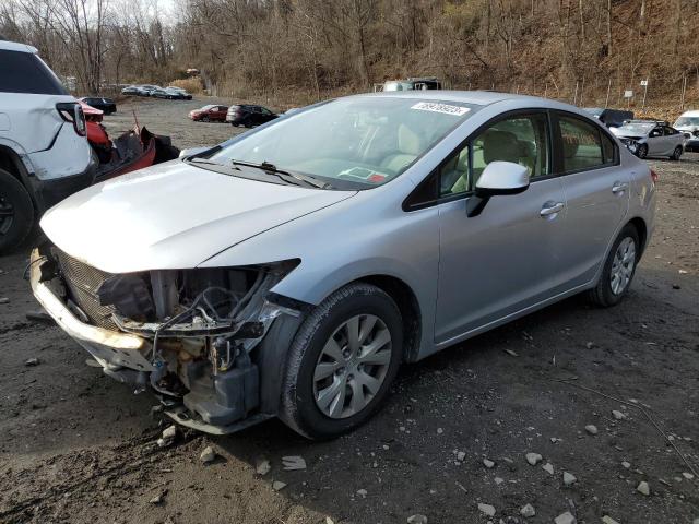 HONDA CIVIC 2012 2hgfb2f56ch529747