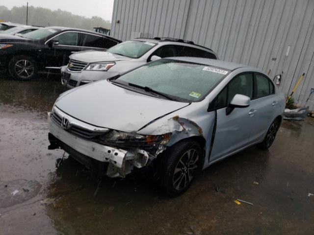 HONDA CIVIC 2012 2hgfb2f56ch530106