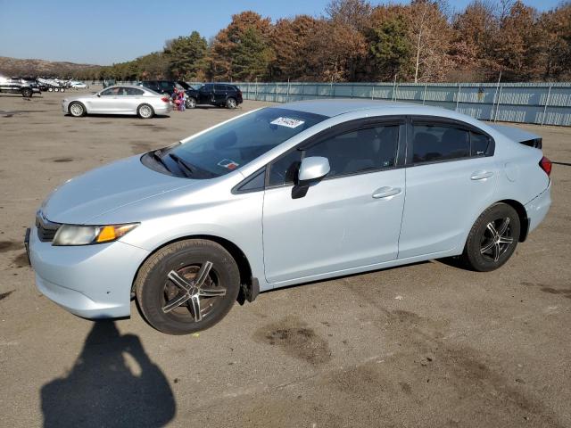 HONDA CIVIC 2012 2hgfb2f56ch532583