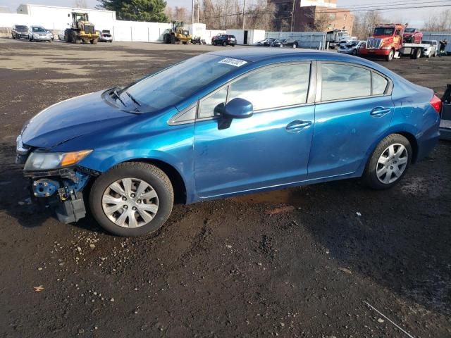 HONDA CIVIC LX 2012 2hgfb2f56ch534088