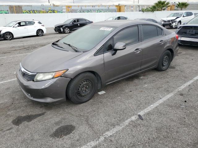 HONDA CIVIC 2012 2hgfb2f56ch537363